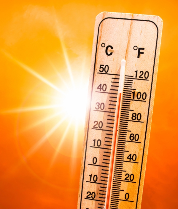 Sommerhitze