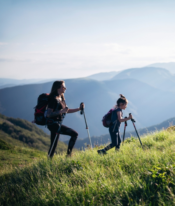 Wanderung