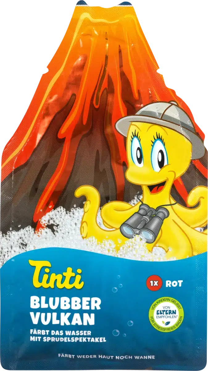 Tinti-Badespaß