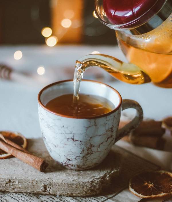 TEEzember mit DR. KOTTAS in der Johann Strauss Apotheke