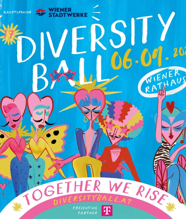 17. Diversity Ball Sujet