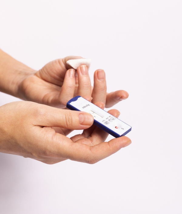 © Canva Gratis Hepatitis C Tests in der europäischen HIV und Hepatitis Testwoche