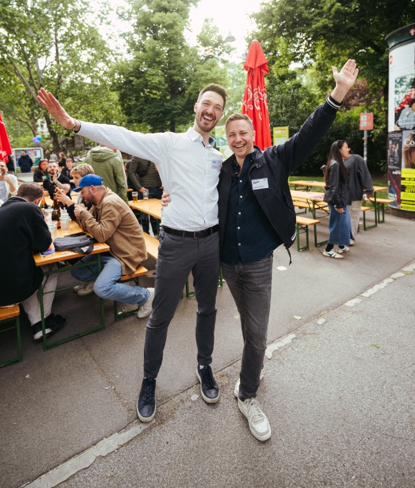 © Zweiconcept Renkliyiz - Parkfest Powered by Johann Strauss Pharmacy Vienna