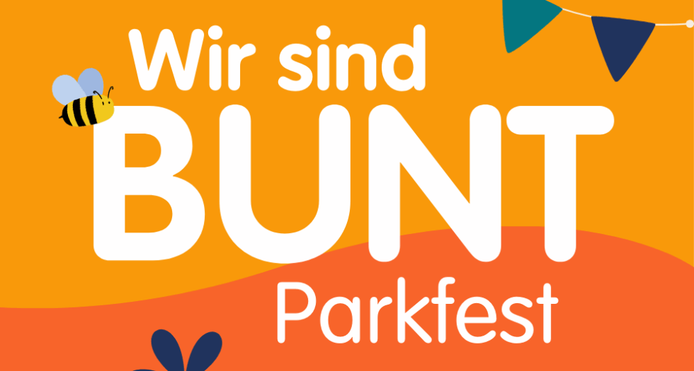 Biz renkliyiz - park festivali