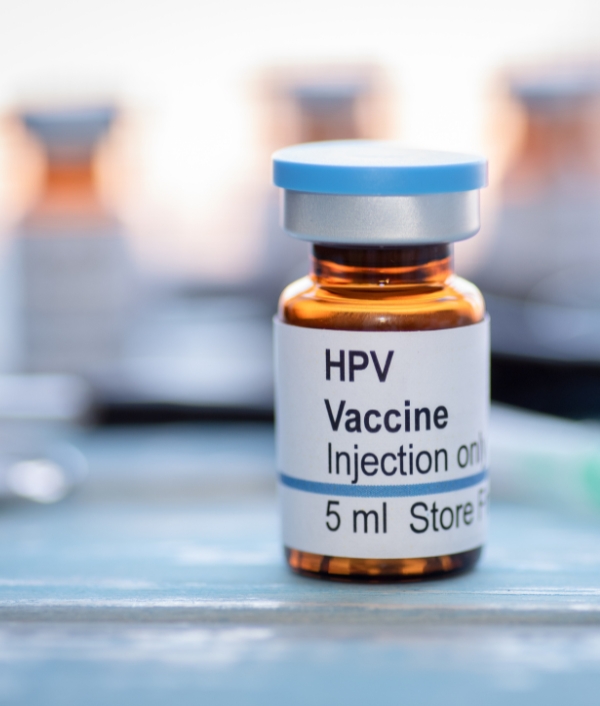 Schutzmöglichkeiten vor HPV – Impfung und Vorsorge.