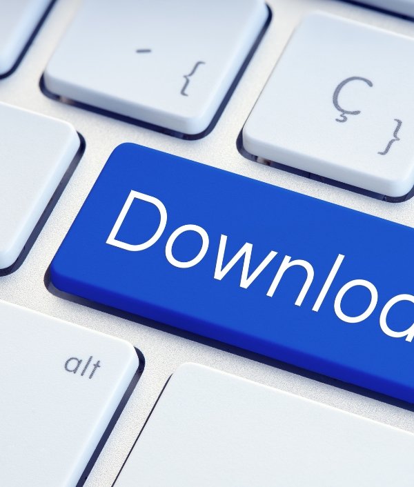Das Bild symbolisiert den Downloadbereich.