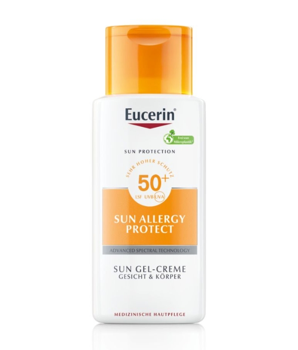 Das Bild zeigt ein Produkt der Marke Eucerin.