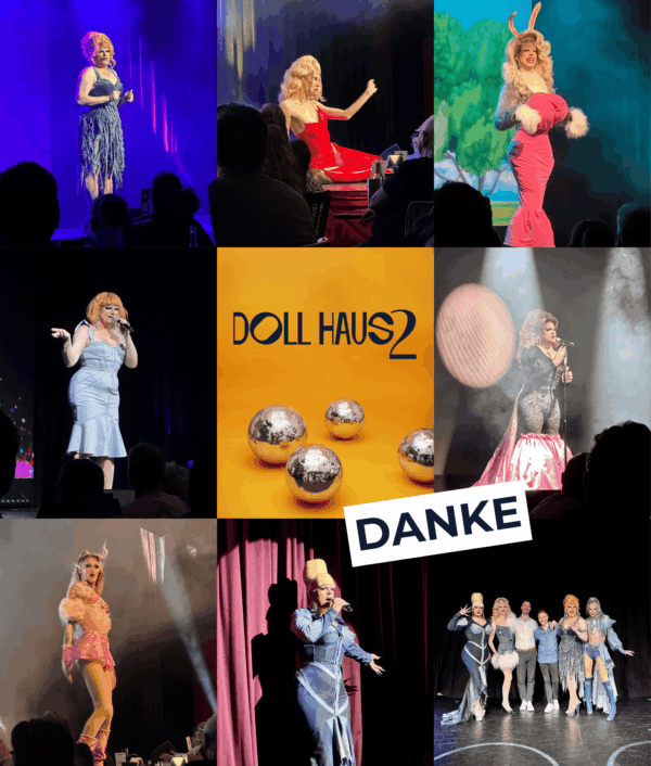 Doll Haus 2 x Johann Strauss Apotheke