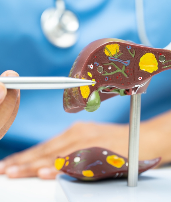 © Canva Hepatitis C Hepatitis Schnelltest verstehen