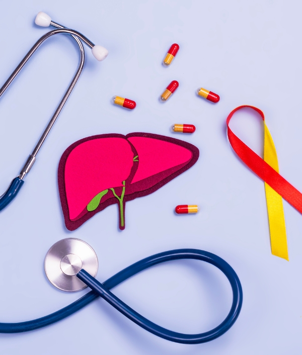 © Canva Kennen Sie Ihren Status mit einem Hepatitis Schnelltest
