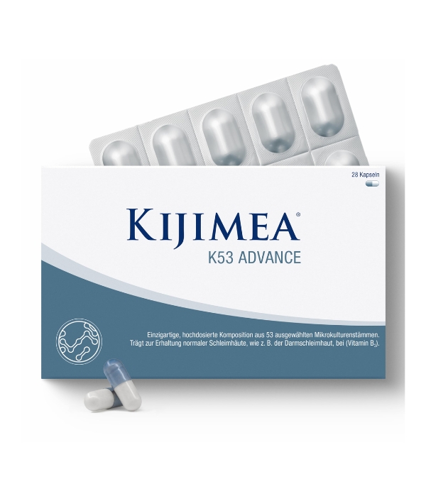 Kijimea für Ihre Darmgesundheit.