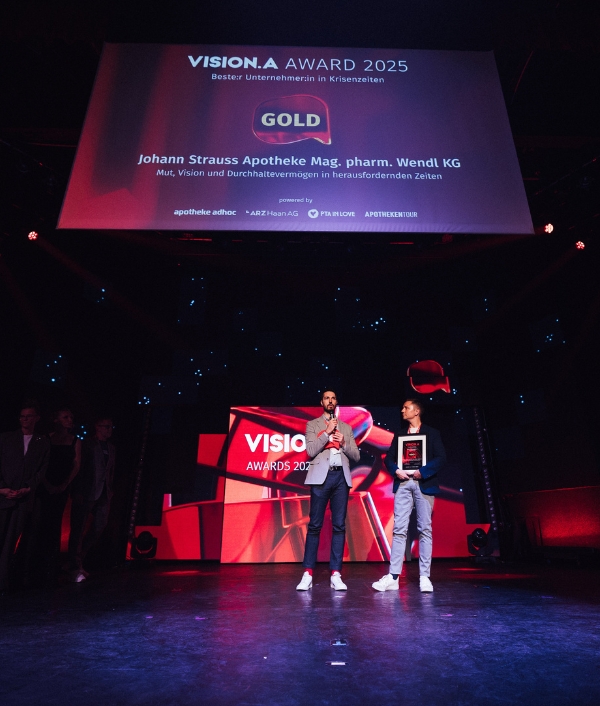 Vision.A Award 2025