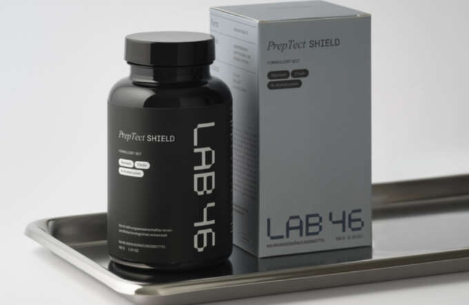 PrepTect Shield von LAB46 - jetzt neu in der Johann Strauss Apotheke