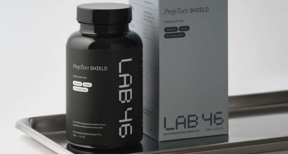 PrepTect Shield von LAB46 - jetzt neu in der Johann Strauss Apotheke