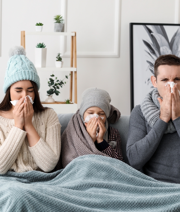 Grippevirus H3N2(K) 2025 in Österreich