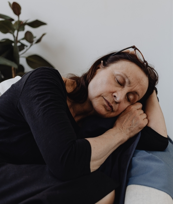 © Canva Schlafstörung und Schlafprobleme