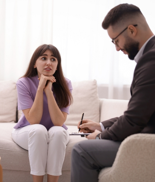 © Canva Schlafstörung und Schlafprobleme