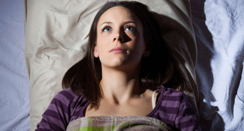 Schlafstörung und Schlafprobleme