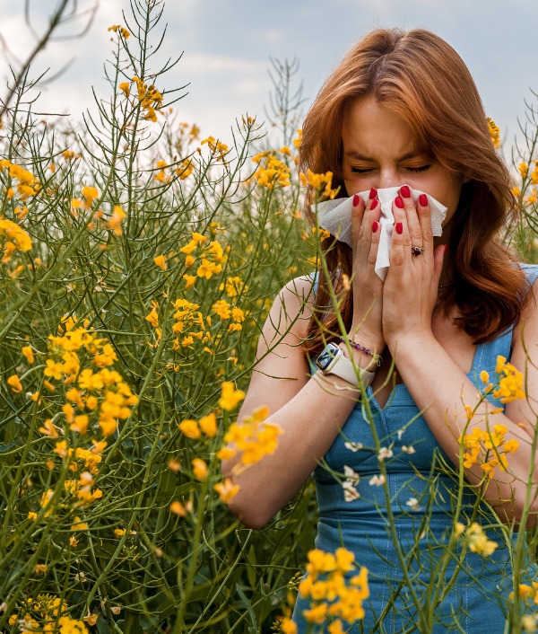 © Canva Allergiesaison 2026