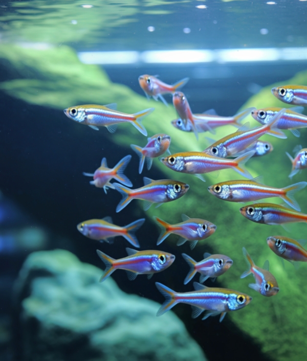 © Canva Design-Aquarium von LIVECUBE