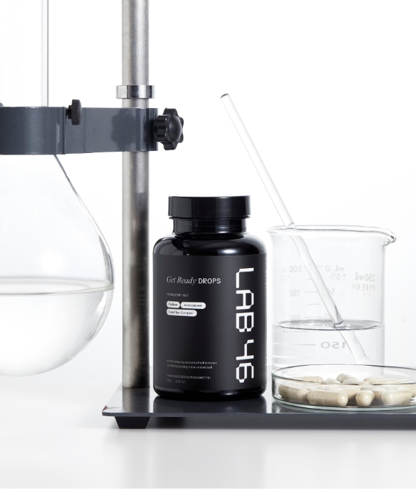 © LAB46 LAB46 - Intimate Science in der Johann Strauss Apotheke Wien