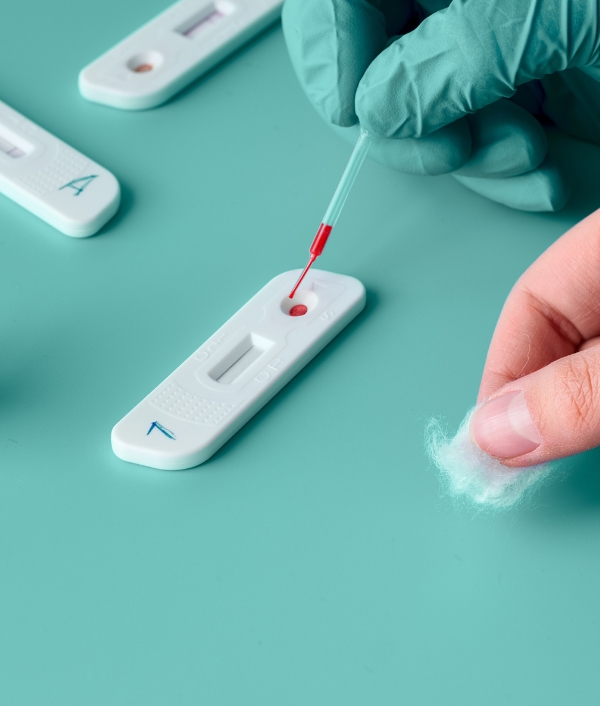 © Canva STD Schnelltest in der Johann Strauss Apotheke Wien