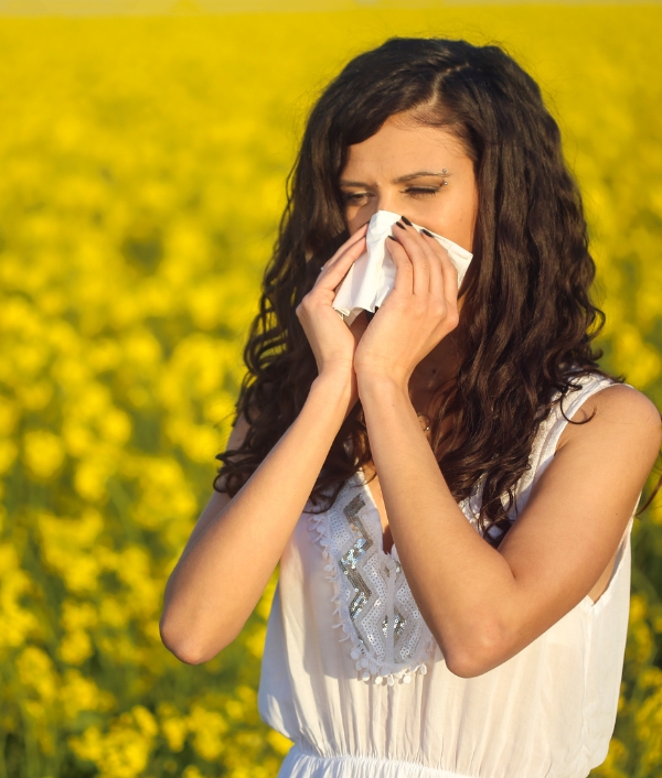 © Canva Allergiesaison und Pollenflug in Wien und Österreich