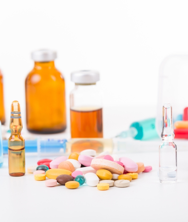 © Canva Medikament Altmedikament entsorgen Entsorgung Arzneimittel