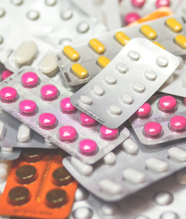 © Canva Medikament Altmedikament entsorgen Entsorgung Arzneimittel