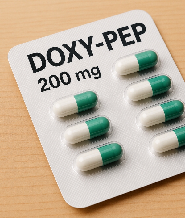 Doxy-PEP_Doxycyclin_Geschlechtskrankheit_STI_STD_Johann Strauss Apotheke Wien Doxy-PEP Doxycyclin Geschlechtskrankheit STI STD Johann Strauss Apotheke Wien
